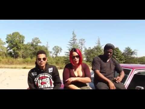 LADY J FEAT BITTY SHAWTY x SPEAKERS - CHECKMATE