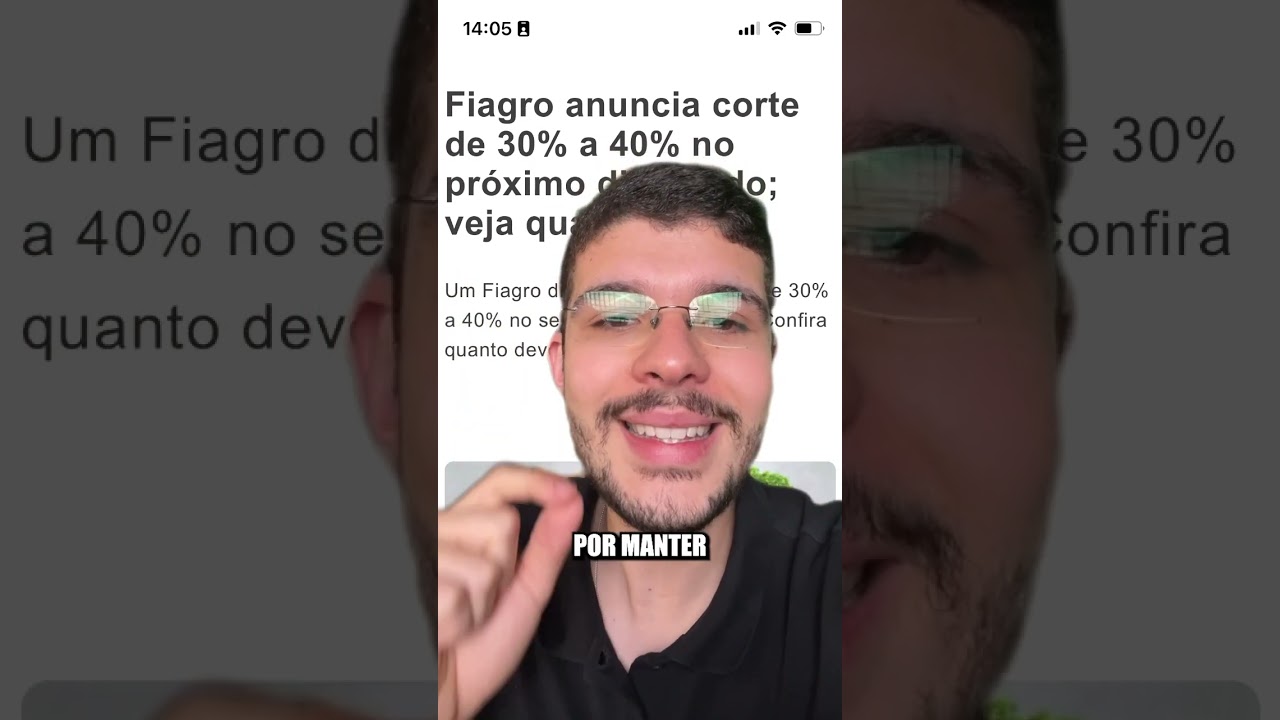 Entenda tudo sobre a queda do RURA11 | Tio FIIs #shorts