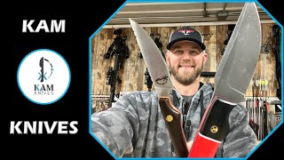 KAM Knives - The Ultimate Hunting Knives