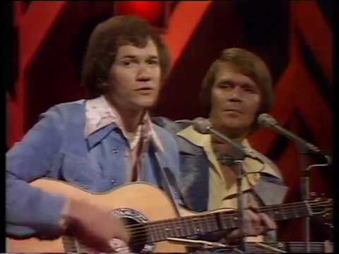 Glen Campbell & David Gates - Glen Campbell Live in London (1975) - Medley