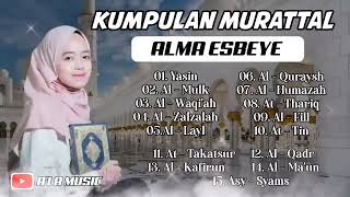 Download lagu KUMPULAN MUROTTAL ALMA ESBEYE... mp3