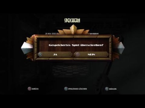 Unter dem Meer!! Lets Play BioShock: The Collection Part 1 German