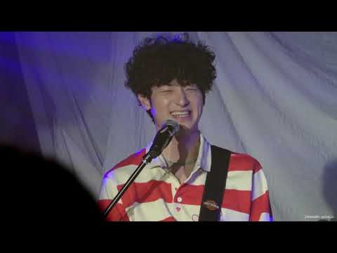 190714 멘트5 - 잔나비 (JANNABI) @ 현대카드 Curated 57 잔나비 'Fools on the Hill'