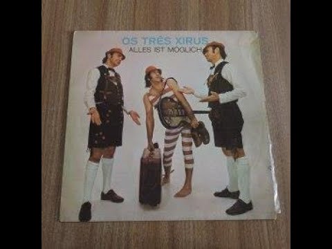 Alles Ist Möglich (Tudo é Possível) de Bruno Neher - Os 3 Xirus - Música alemã