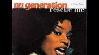 Fontella Bass Rescue Me vs. Nu Generation Rescue Me