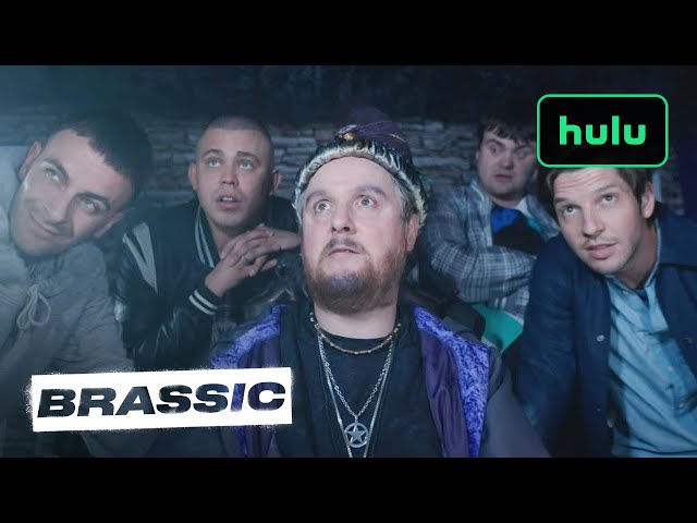 Official Hulu Trailer