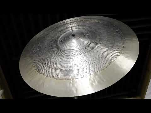 MEINL Byzance Jazz Tradition Light Ride 20 - 1678g
