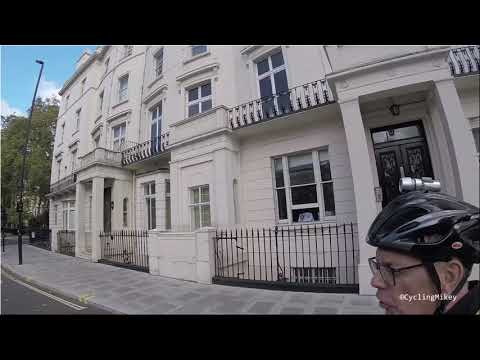 Pedestrian almost takes me out