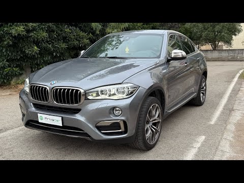 BMW X6 xDrive30d 258CV Extravagance