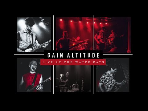 Gain Altitude - Ms Routine (Live at the Water Rats)