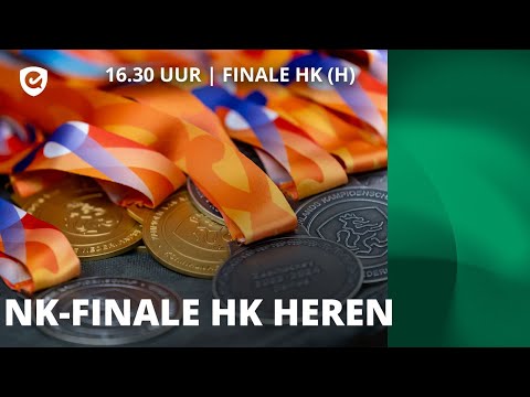 FINALE NK ZAAL | HK (H) 🏆 | 𝐿𝐼𝑉𝐸 𝑉𝐴𝑁𝐴𝐹 16.30 𝑢𝑢𝑟