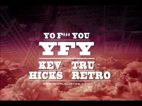GKG YFY Mixtape Tru Retro Feat Kev Hicks