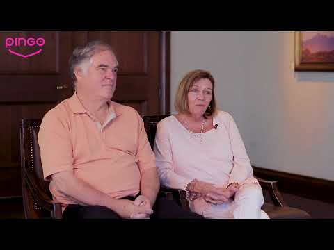 San Diego trusts Pingo