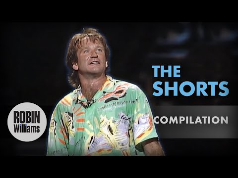 Robin Williams: Viral Shorts | COMPILATION