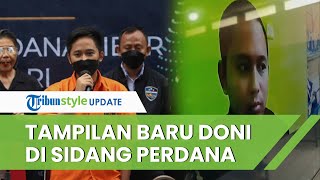 Beginilah Penampilan Terbaru Doni Salmanan saat Hadiri Sidang Perdana Kasus Quotex secara Online