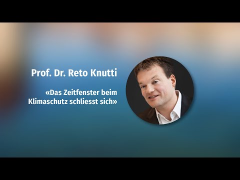 eco2friendly-DAY'23 – Prof. Dr. Reto Knutti