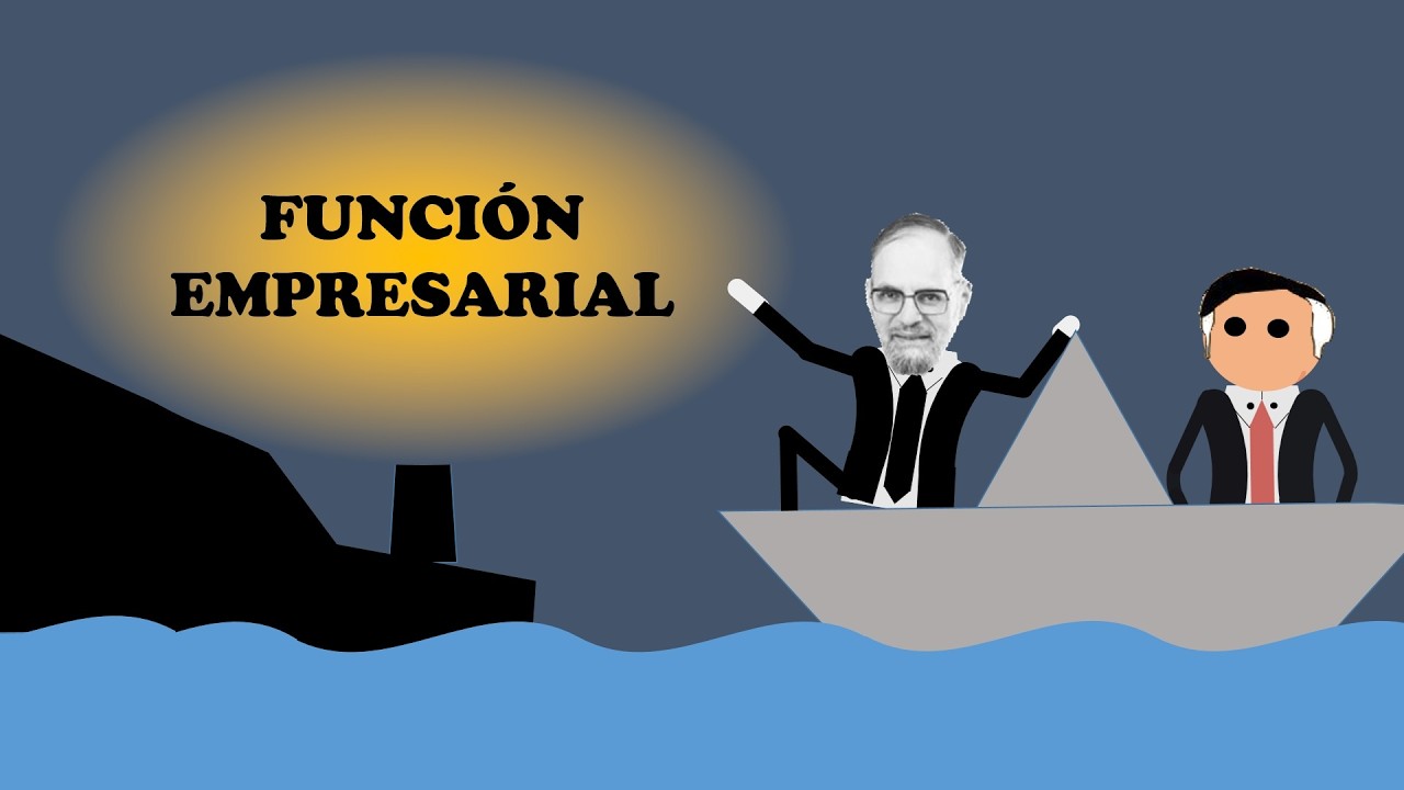 La función empresarial: El faro que guía a la humanidad
