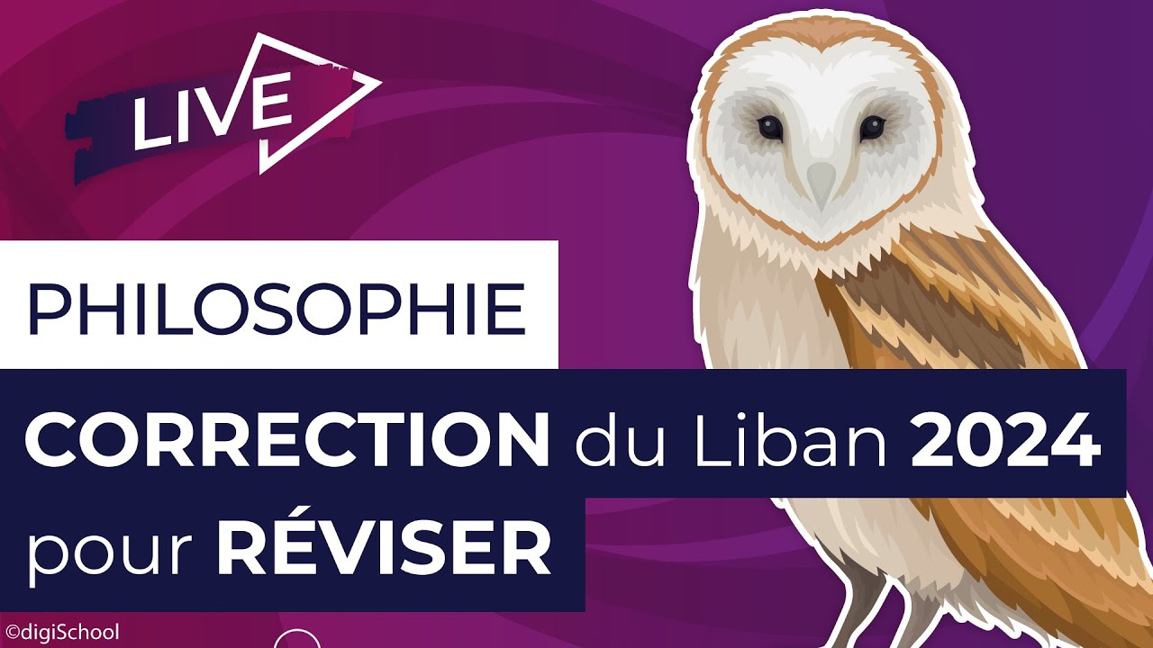Bac de philosophie : révise avec un corrigé du bac 2024 !