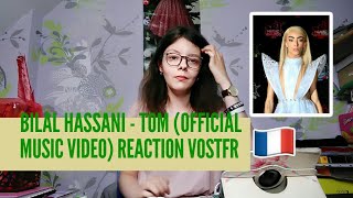 Bilal Hassani - Tom (Official Music Video) Reaction VOSTFR