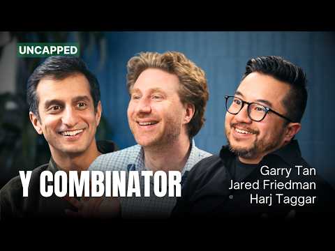 Y Combinator in the Age of AI | Ep. 43