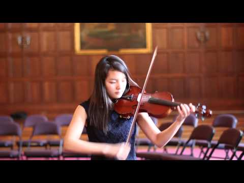 Theme from "Witches' Dance" - Jennifer Jeon제니퍼 전(영은)