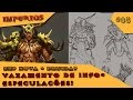 [NEWS] Especulações para Próxima expansão + Nova Classe Druida Hibrido + Mapa Novo? 