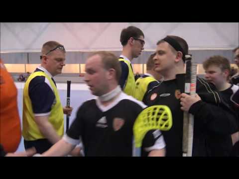 Särkkä-Cup-2017: Koovee AllBlacks II vs. Vaappuankat - Maalikooste ja palkintoseremoniat: