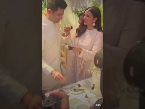 Cake cutting parineetichopra #parineetichopra #marriage #cakecutting #cutecouple