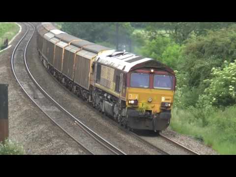 Unseen Freight & Highlights June 2017