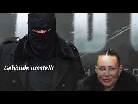 Einbruch bei Haftbefehl - seine Frau entdeckt die Täter