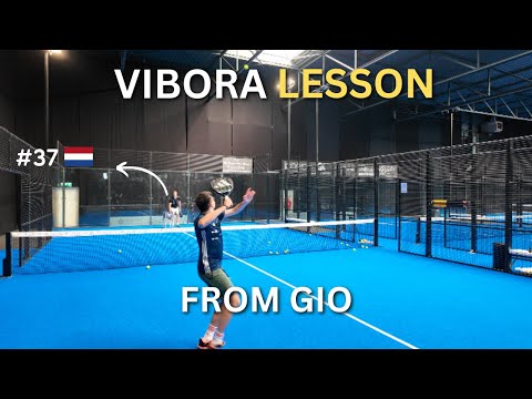 Improving My Vibora in 10 Minutes (With Gio)
