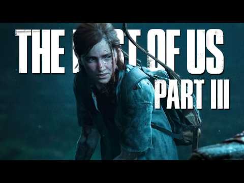 Muss Ellie wirklich sterben? TLOU3 wird uns zerstören...