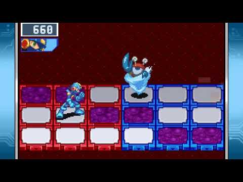 Let's Play Megaman Battle Network 5 - Pt 59 - When There's Something Strange in the Undernet