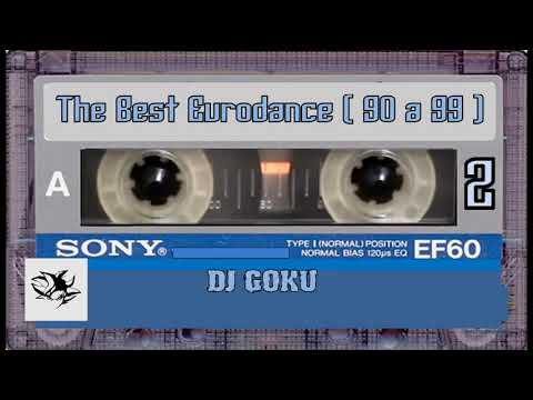 The Best Eurodance ( 90 a 99 ) - Part 2