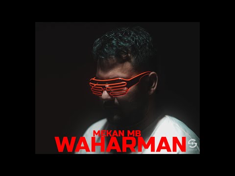 MEKAN MB - WAHARMAN (Official Video) Turkmen  rap