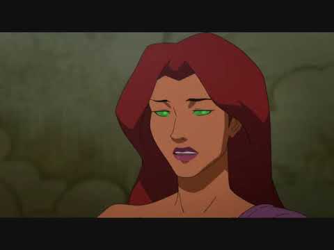 Robinladdin part 18 - Robin Argues with Beast-Boy/Robin Goes to Princess Starfire
