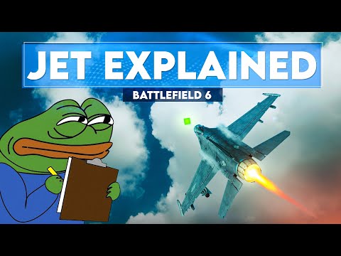 Tips for NEW Jet Players in Battlefield 6!