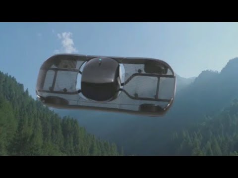 World's First Flying Car Gets Special Certification from FAA