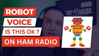 HOW AI Will Take Over HAM RADIO