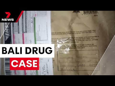 Shocking update in the Bali drug case | 7 News Australia