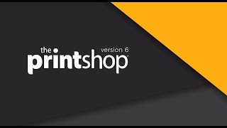The Print Shop Deluxe YouTube Video