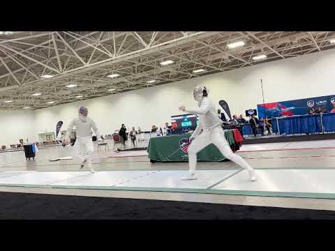 Minneapolis NAC 2022 SMS - L8 - Eli Dershwitz v Will Morrill