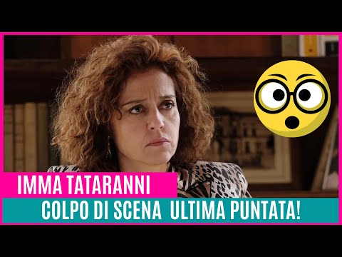 😮Imma Tataranni Colpo Di Scena! Ecco Cosa Accade Nell’Ultima Puntata