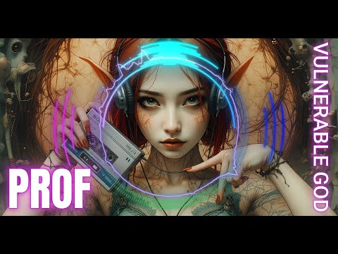 PROF - "Vulnerable God" | The Fairy and The Walkman From Hell Mix | Showroom Partners Entertainment