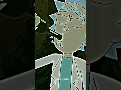Reagan Ridley Vs Rick Sanchez (C-137) Edit #rickandmorty #ricksanchez #insidejob
