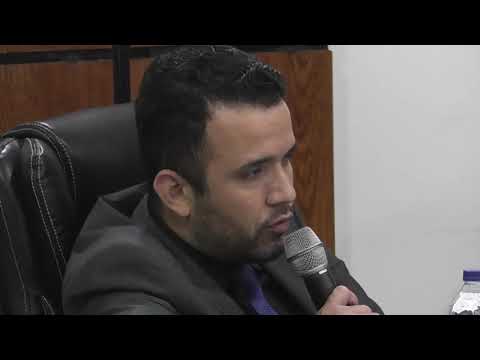 Votação dos projetos, indicações e outros | 13º Sessão na Câmara | 30/08/2019