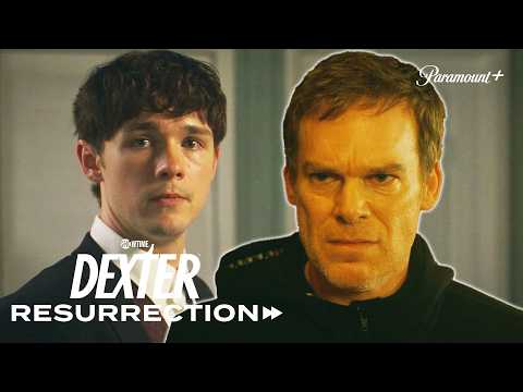 afbeelding The Evolution of Dexter & Harrison