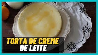Experimente a Torta De Creme De Leite