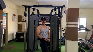 **Ramadan Day 4 : Low-Intensity chestday **