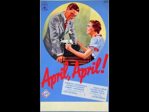 April! April! (1935) - Spielfilm